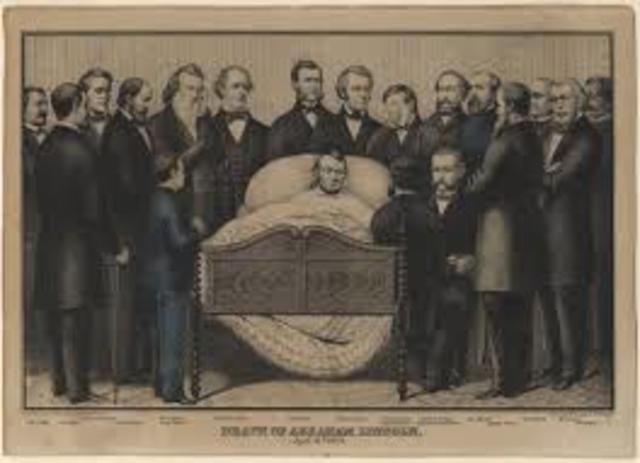 Lincoln Died