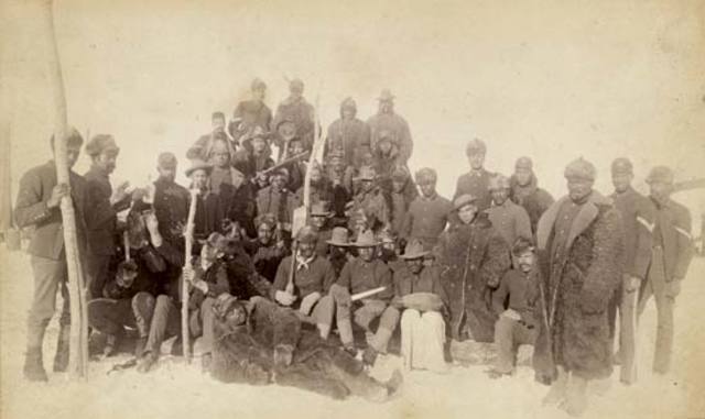 The United States declares that a state of peace exists