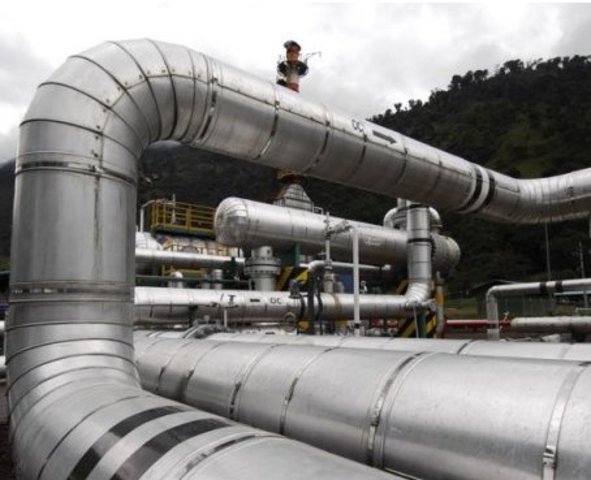 Construyó el OCP (Oleoducto de crudos pesados)