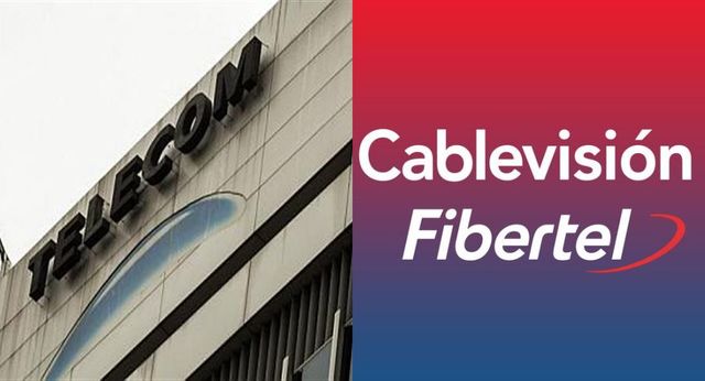 Fusión de Cablevisión y Telecom