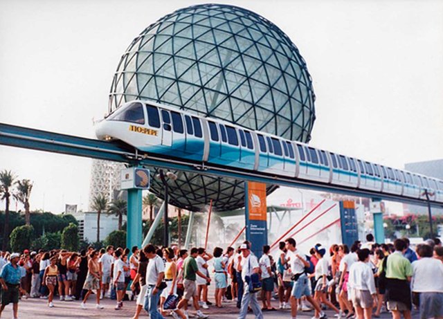 Exposición Universal de Sevilla