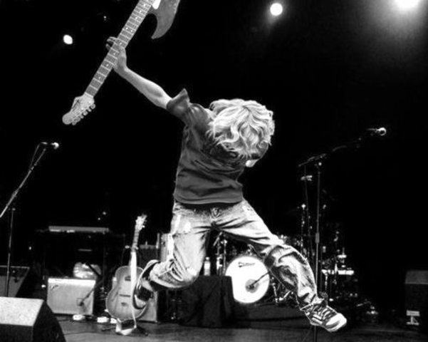 Grunge music