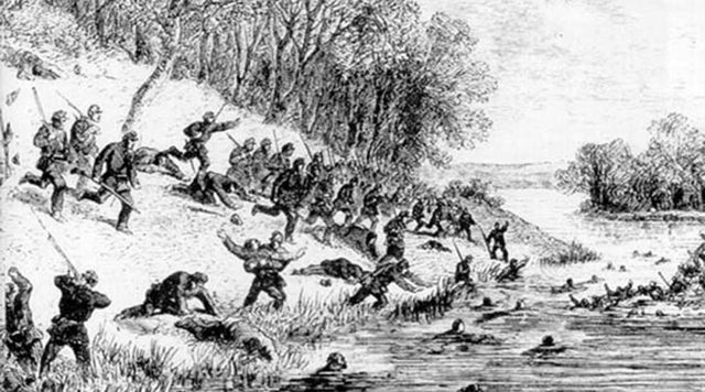 Battle of Ball's Bluff