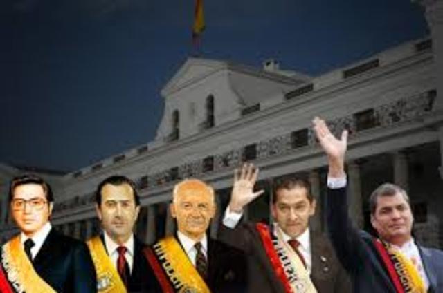 Hubo mucha inestabilidad de sus ministros.