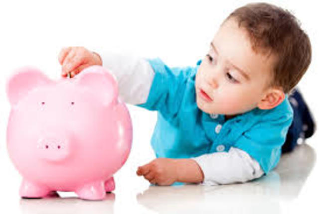 Raising Children - Budget / Savings / Banking