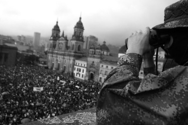 "EL TIEMPO DEL RUIDO"