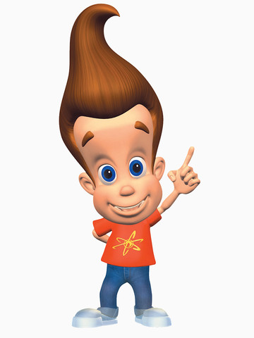 felipe se convierte en jimmy neutron