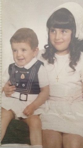 Neix la meva mare Yolanda.