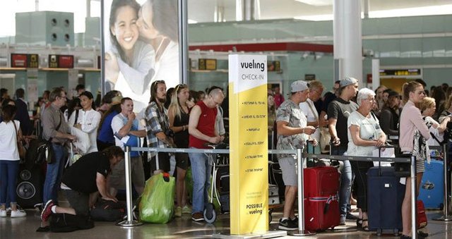 Crisis de los controladores aéreos