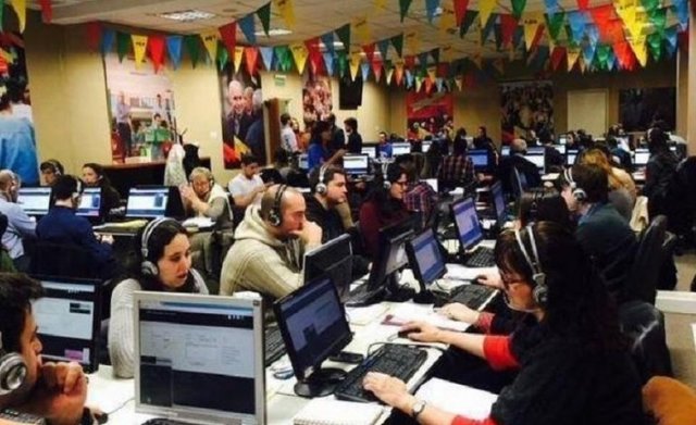 Redes Sociales, clave de la campaña electoral