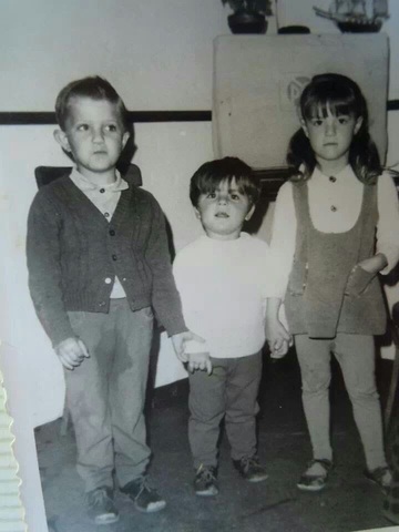 Neix el meu pare Jesús.