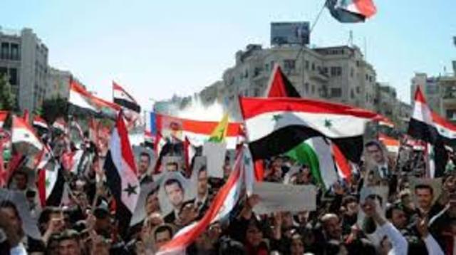 Guerra civile siriana