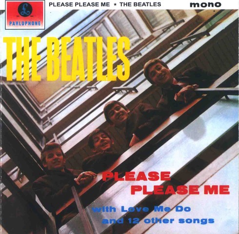 Album Release  - “Please Please Me” (mono)