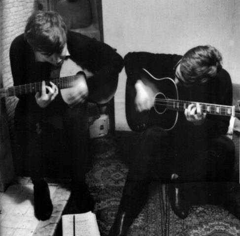 Recording/ Superimposition Recording - “Please Please Me” Album