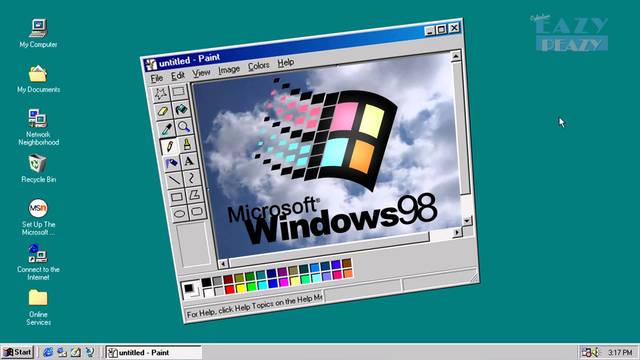 1998, Windows 98