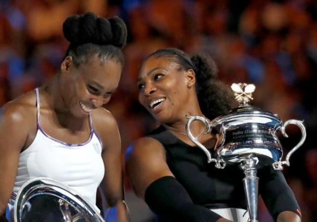 Serena Williams wins U.S Open Women's Singles