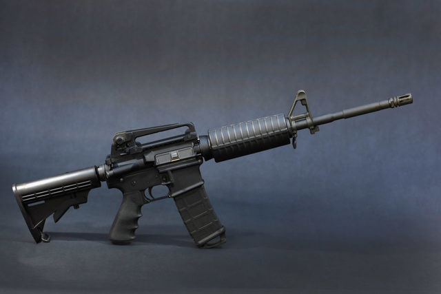 Manufacture of the AR-15