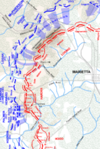 Battle of Noonday Creek