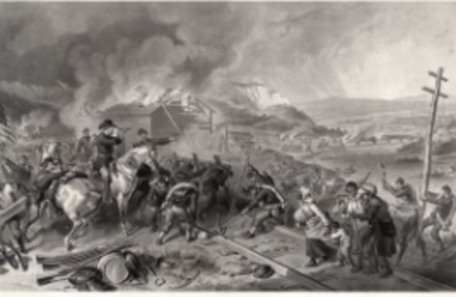 Shermans March to the Sea