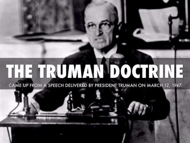 Truman Doctrine