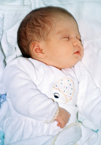 Naixement de la meva germana Gisela