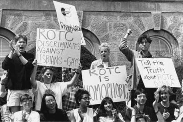 Gay Men, Lesbians, Risk for psychiatric lockup