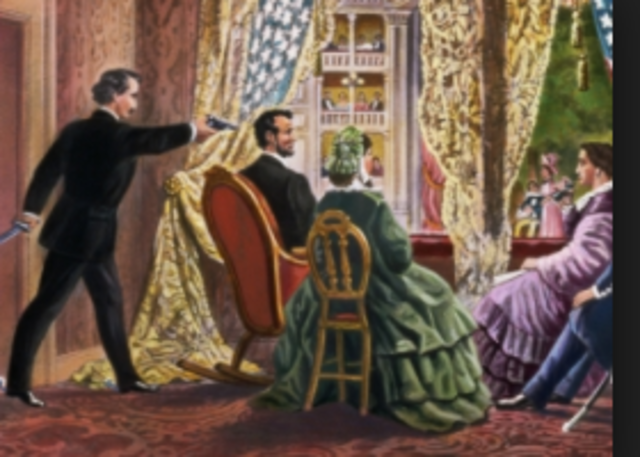 Lincoln Assassinated