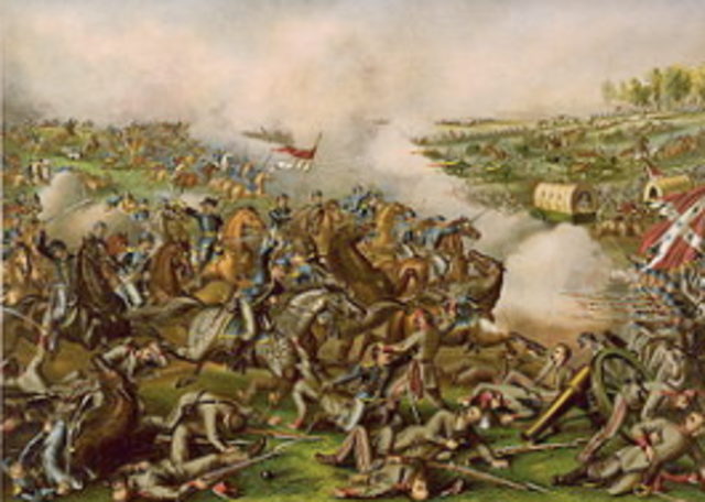 Battle of Five Forks