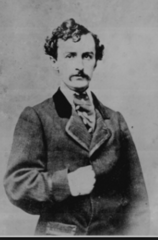 John Wilkes Booth Dies