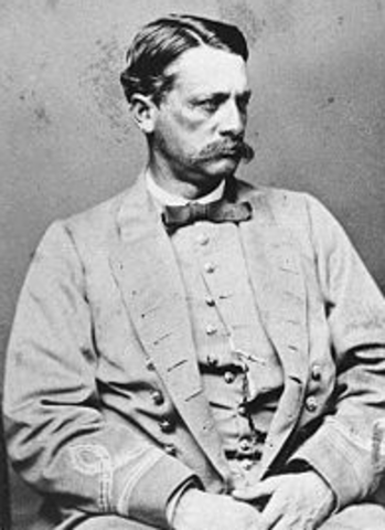 James Waddell Surrenders