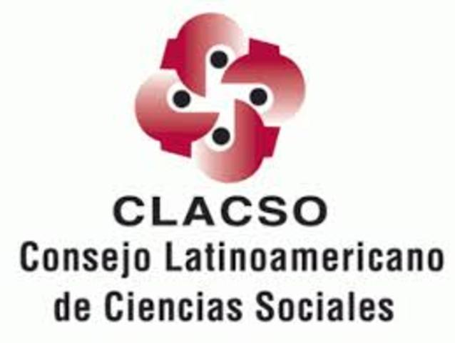 Seminario de la Comisión de Comunicación del Consejo Latinoamericano de Ciencias Sociales,