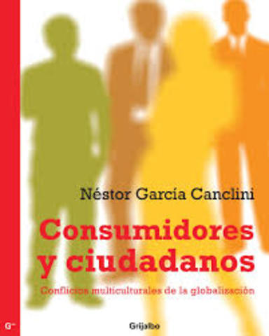 Teoría del Consumo (Canclini)