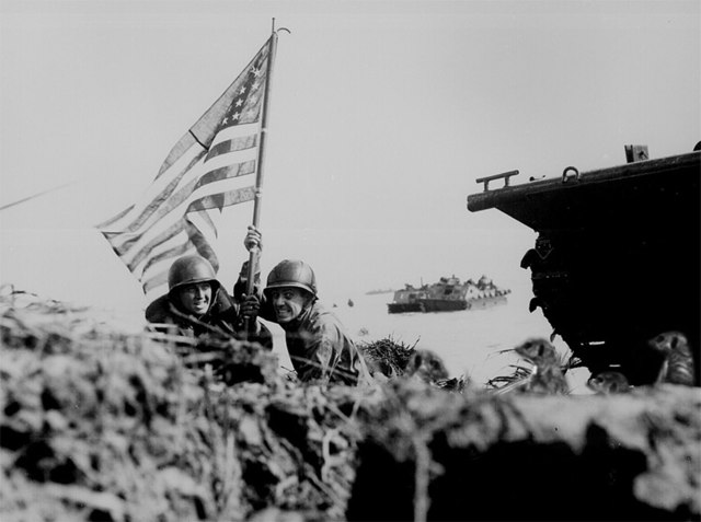 The Battle Of Guam