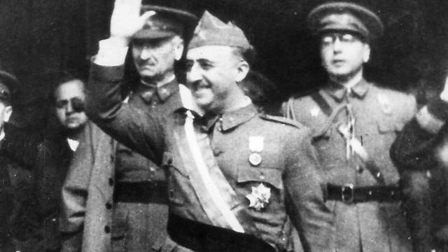 Franco cap d'Estat (01/10/1936)