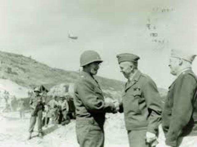 Operation Cobra - Breakout from Normandy