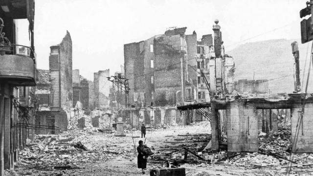Bombardeig de Gernika (26/04/1937)