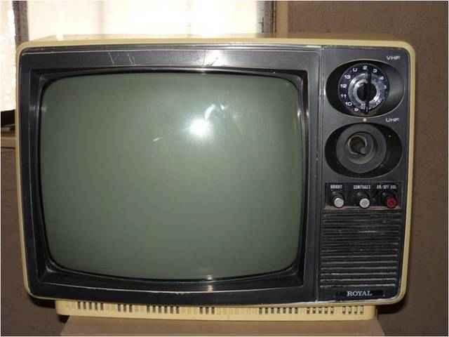 Televisor