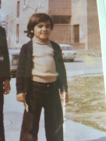 Naixement Sandra Vallès