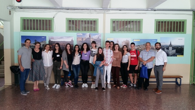 Αποστολή απολογισμού Προγραμμάτων Περιβαλλοντικής Εκπαίδευσης 2017-18