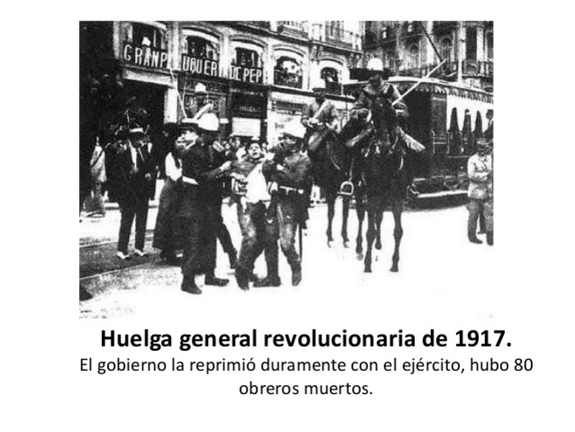 1917ko greba orokorra