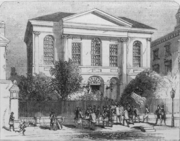 National Democratic Convention