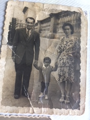 Naixement Joan Vallès