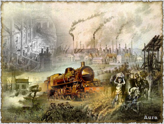 Inizio prima rivoluzione industriale