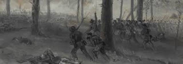 The Battle of Chickamauga