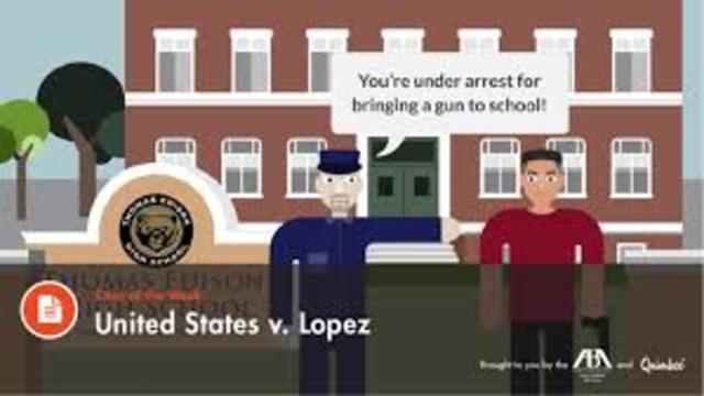 Lopez vs United States