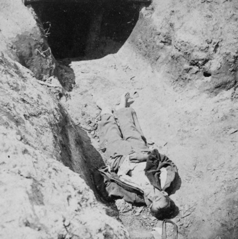 The Union Takes Over in Petersburg, Virgnia