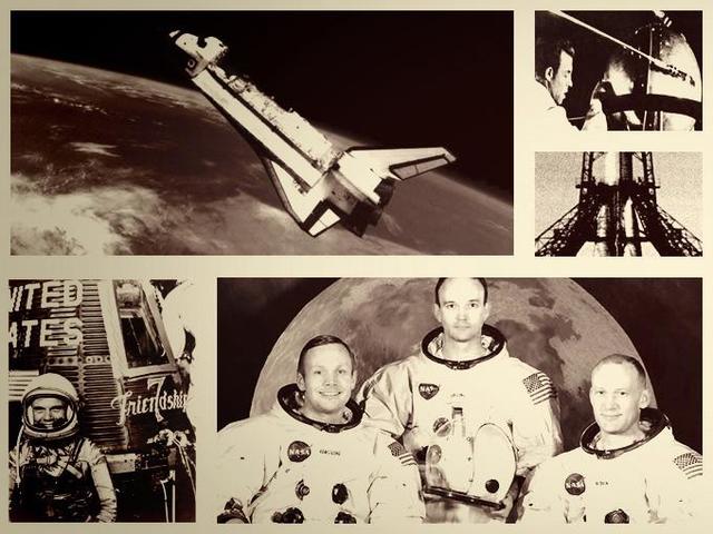 Inicio de la Carrera Espacial