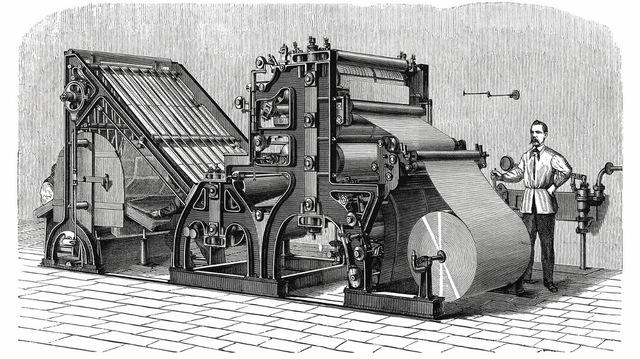 Industrial Revolution (1800-1900)