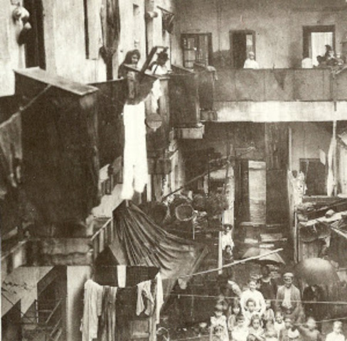 la política colombiana de 1904