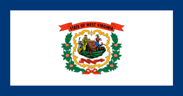 West Virginia is Formed